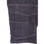 Bermuda largeot denim stretch homme Volkmar FHB 22635