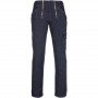 Largeot homme denim stretch Friedhelm FHB 22660