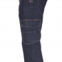 Largeot homme denim stretch Friedhelm FHB 22660