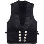 Gilet de travail homme velours Thomas FHB 50036