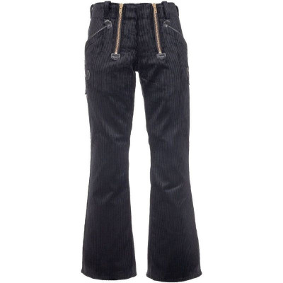 Pantalon de travail multipoches Denim Stretch SEATTLE, LMA 