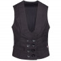 Gilet de travail femme coton Klara FHB 70015