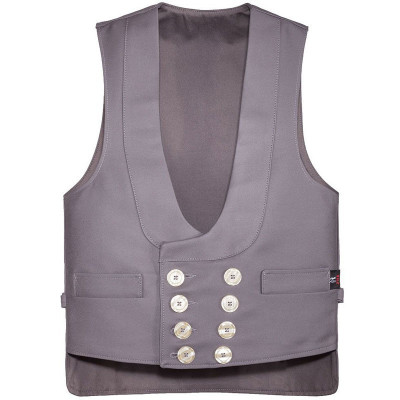 Gilet de travail homme coton Jakob FHB 70026