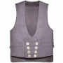 Gilet de travail homme coton Jakob FHB 70026