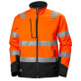 Veste softshell haute visibilité Alna 2.0 HELLY HANSEN 74095