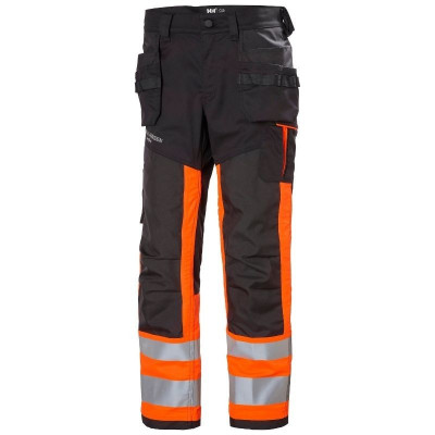 Pantalon de travail haute visibilité classe 1 Alna 2.0 HELLY HANSEN 77422 - DÉSTOCKAGE