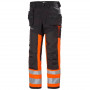 Pantalon de travail haute visibilité classe 1 Alna 2.0 HELLY HANSEN 77422 - DÉSTOCKAGE