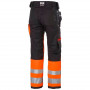 Pantalon de travail haute visibilité classe 1 Alna 2.0 HELLY HANSEN 77422 - DÉSTOCKAGE