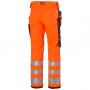 Pantalon de travail haute visibilité classe 2 Alna 2.0 HELLY HANSEN 77423