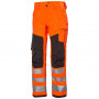 Pantalon de travail haute visibilité classe 2 Alna 2.0 HELLY HANSEN 77421