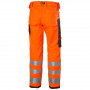 Pantalon de travail haute visibilité classe 2 Alna 2.0 HELLY HANSEN 77421