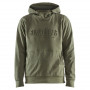 Sweat à capuche imprimé 3D BLAKLADER 3530