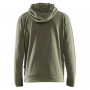 Sweat à capuche imprimé 3D BLAKLADER 3530