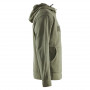 Sweat à capuche imprimé 3D BLAKLADER 3530