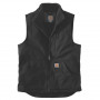 Gilet sans manches homme Mock Neck CARHARTT 104277