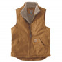 Gilet sans manches homme Mock Neck CARHARTT 104277