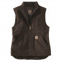 Gilet sans manches femme Mock Neck CARHARTT 104224