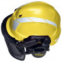 Kit casque forestier Pheos Forest UVEX 9774
