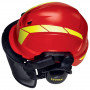 Kit casque forestier Pheos Forest UVEX 9774