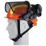Kit casque forestier Pheos Forest UVEX 9774