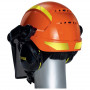 Kit casque forestier Pheos Forest UVEX 9774