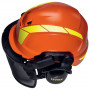 Kit casque forestier Pheos Forest UVEX 9774
