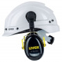 Casque de protection Pheos Alpine UVEX 9773