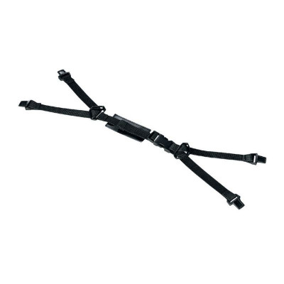 Jugulaire 4 points d'ancrage pour casques Pheos UVEX 9790021