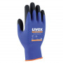 10 paires de gants de montage Athletic Lite UVEX 60027