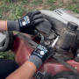 10 paires de gants de protection Phynomic XG UVEX 60070