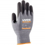 10 paires de gants anti-coupure Athletic D5 XP UVEX 60030