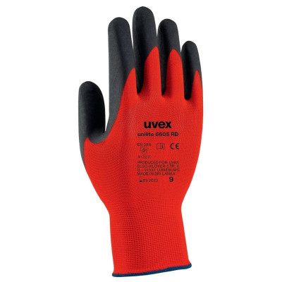 Gants de travail d'hiver isolés à protection anti-coupure de niveau 1 –  grandeur Moyen de MILWAUKEE