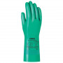 12 paires de gants produits chimiques Profastrong NF33 UVEX 60122