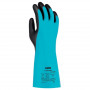 10 paires de gants produits chimiques U-Chem 3200 UVEX 60972