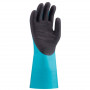 10 paires de gants produits chimiques U-Chem 3200 UVEX 60972