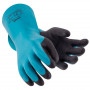 10 paires de gants produits chimiques U-Chem 3200 UVEX 60972