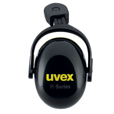 Casque anti-bruit Bluetooth pour chantier - uvex aXess one