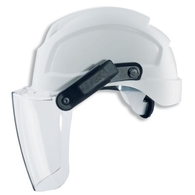 Visière Pheos fixation magnétique UVEX 9906003