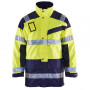 Parka hiver haute visibilité BLAKLADER 4426 - DÉSTOCKAGE
