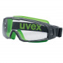 Lunettes-masques incolores U-Sonic UVEX 9308245