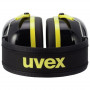 Casque anti-bruit K2 UVEX 2600002