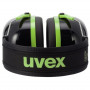 Casque anti-bruit K1 UVEX 2600001