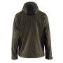 Veste softshell à capuche homme BLAKLADER 4753