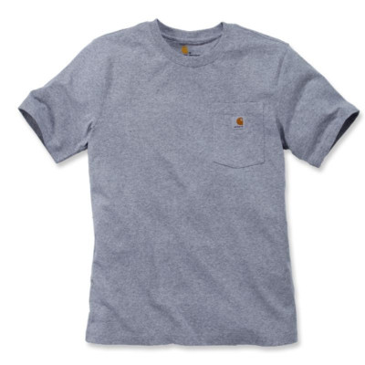 T-shirt poche manches courtes homme CARHARTT 103296