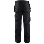 Pantalon artisan softshell BLAKLADER 1805