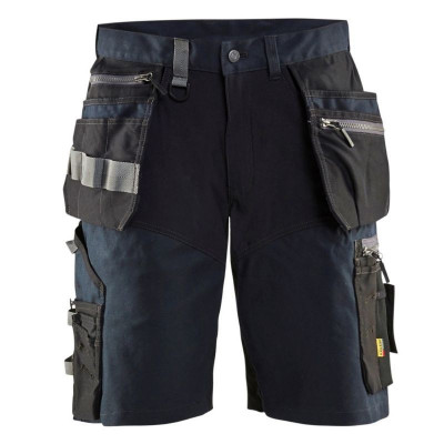 Short artisan +stretch BLAKLADER 1598