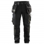 Pantalon artisan +stretch BLAKLADER 1599