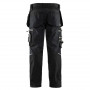 Pantalon artisan +stretch BLAKLADER 1599