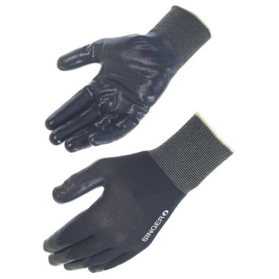 Gants de travail hiver thinsulate BLAKLADER 2238 - Jaune - 10 (XL)