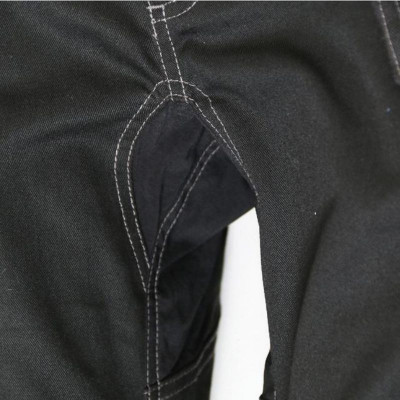 Ceinture de pantalon coton noir, taille l CATERPILLAR